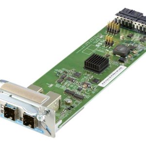 HPE ARUBA 2920 2-PORT STACKING MODULE