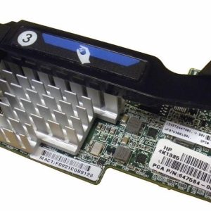 NIC HP FlexFabric 10Gb 2-port 554FLB FIO Adapter BL