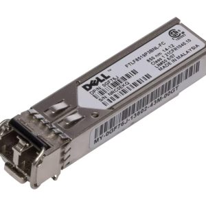 SFP DELL 1GB 850nm Duplex LC 550m SFP MMF