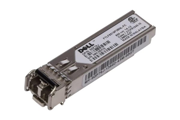 SFP DELL 1GB 850nm Duplex LC 550m SFP MMF