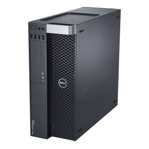 Dell Precision T3600 Xeon E5-1620 (4-Cores)/16GB/500GB HDD/DVDRW/Quadro NVS 310