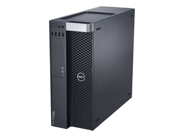 Dell Precision T3600 Xeon E5-1620 (4-Cores)/16GB/500GB HDD/DVDRW/Quadro NVS 310