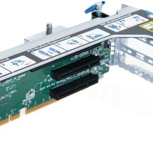 HP RISER CAGE /w RISER BOARD 1x PCI-E x16