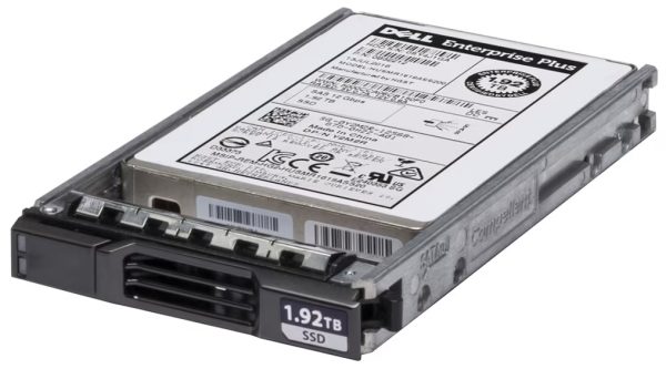 SSD Compellent 1.92TB SAS 12G 2.5"