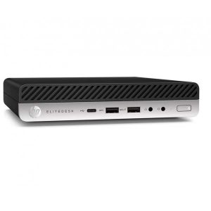 HP Elitedesk 800 G4 DM 65W i5-8500/8GB/256GB NVMe