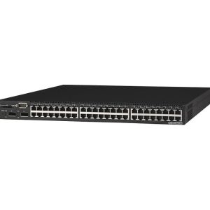 SWITCH DELL Powerconnect 7024 24-Ports Gigabit (4) 1G SFP w/ Rkmnts