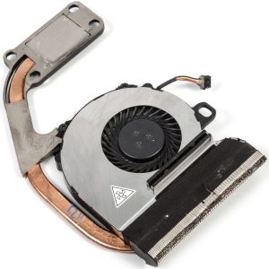 CPU COOLING FAN & HEATSINK ASSEMBLY FOR NB DELL LATITUDE E6330