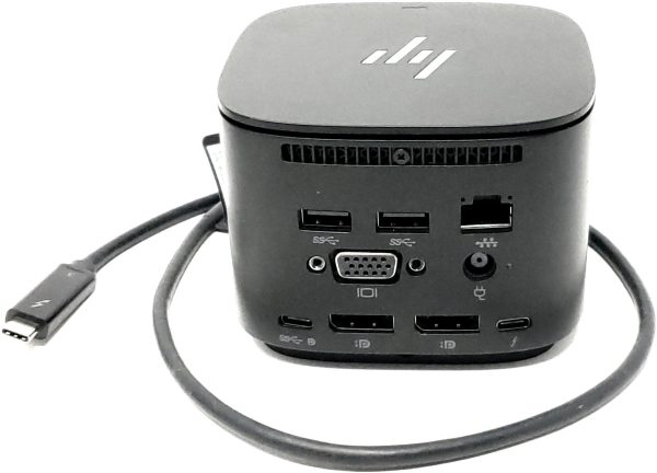 HP THUNDERBOLT DOCKING STATION HSN-IX01 230W G2 USB-C (NO PSU)