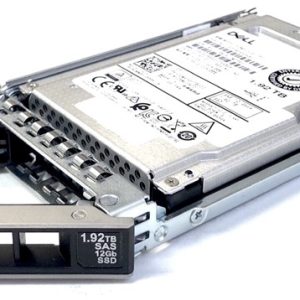 SSD DELL 1.92TB SAS 2.5" 12G