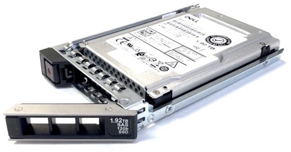 SSD DELL 1.92TB SAS 2.5" 12G