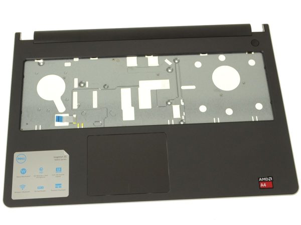 PALMREST WITH TOUCHPAD FOR DELL INSPIRON 15 5558 / 5559 / 5555