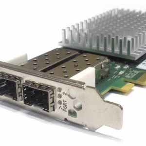 DELL QLOGIC QLE2742 2-PORT 32G SFP+ HBA PCI-E L.P.