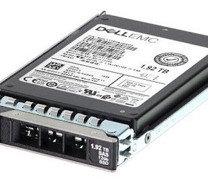 SSD DELL 1.92TB SAS 2.5" 12G