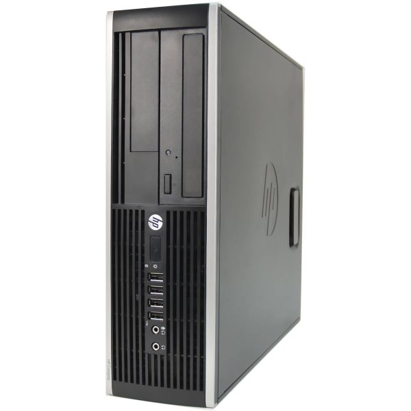 HP Compaq Elite 6000 PRO SFF Q9500/4GB/80GB HDD/DVDRW