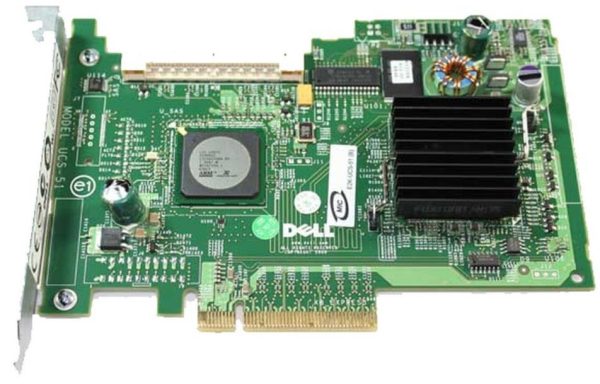 CONTROLLER RAID SAS 5iR PCI-E