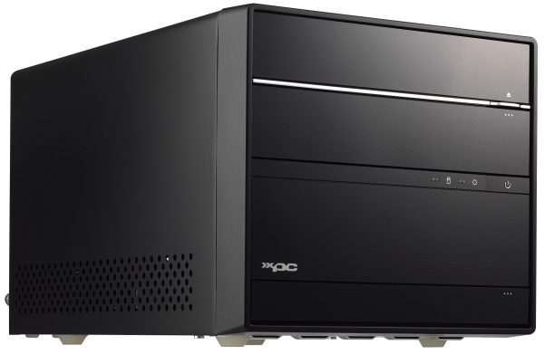 Shuttle SH170 Mini i5-7500/16GB/500GB SSD/DVDRW