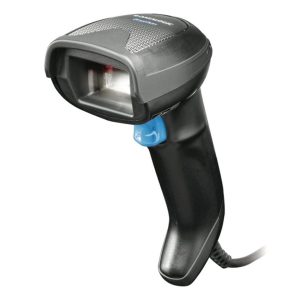 BARCODE SCANNER DATALOGIC GRYPHON GD4500 2D BLACK USB