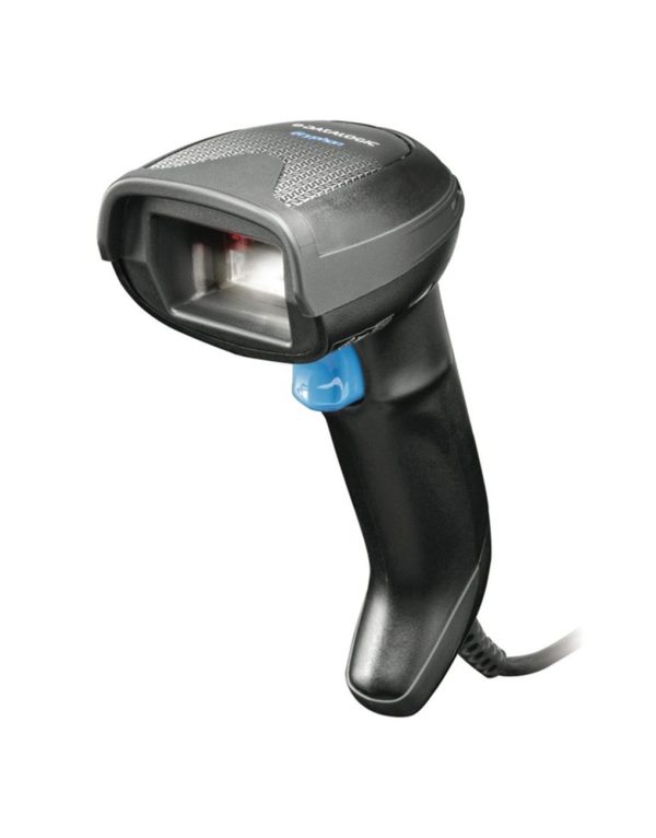 BARCODE SCANNER DATALOGIC GRYPHON GD4500 2D BLACK USB