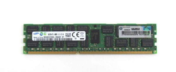 RAM HP 16GB PC3-14900R 1866MHz ECC DIMM