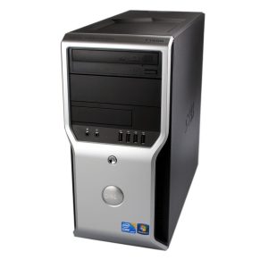 Dell Precision T1500 i5 750/4GB/250GB HDD/DVDRW