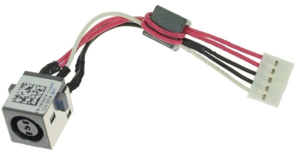 DC POWER JACK FOR NB DELL INSPIRON 15R (5520 / 7520) VOSTRO 3560