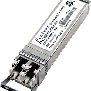 8G Fibre Channel (8GFC) SFP+ 150m Optical Transceiver