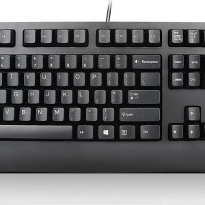 Lenovo Preferred Pro II Keyboard Wired USB Black English US