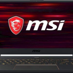 MSI GS65 Stealth Thin 8RF i7-8750H/32GB/512GB NVMe/GeForce GTX 1070