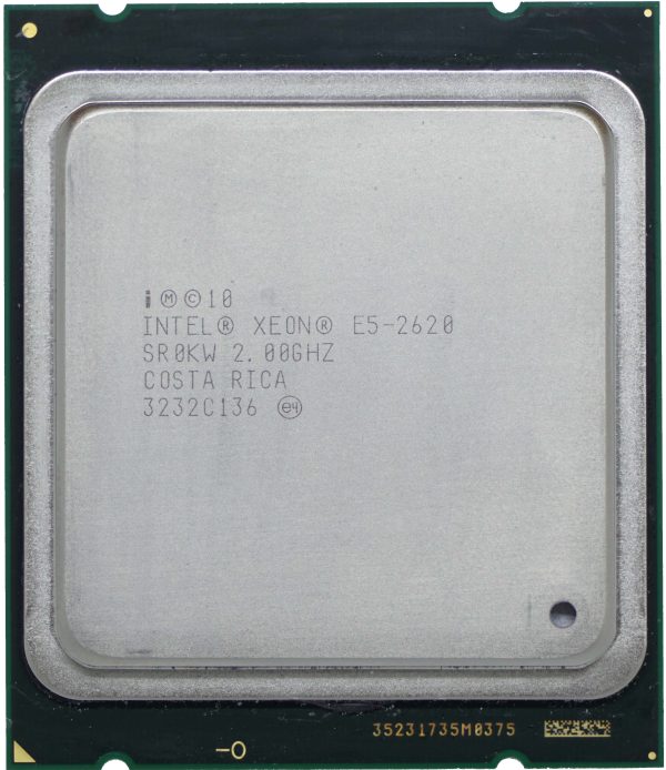 CPU INTEL XEON E5-2620 v3 2.40Ghz 6C 15MB LGA2011