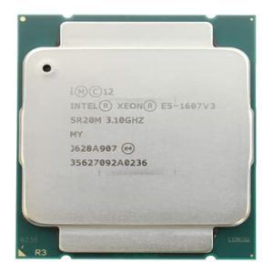 CPU INTEL XEON E5-1607 v3 3.10Ghz 4C 10MB LGA2011