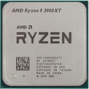 CPU AMD Ryzen 9 3900XT 3.80Ghz 12C 64MB AM4