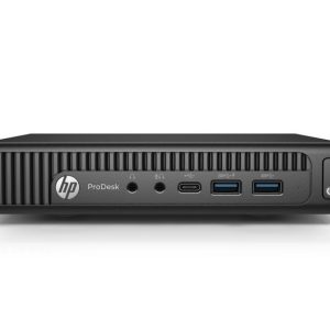 HP Prodesk 600 G2 DM i3-6300T/8GB/256GB SSD