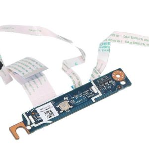 POWER BUTTON BOARD WITH CABLE FOR DELL ALIENWARE 13