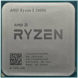 CPU AMD Ryzen 5 PRO 2400G 3.60Ghz 4C 4MB AM4