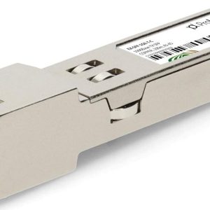 CURVATURE 1000BASE-T SFP COOPER 100m RJ-45 TRANSCEIVER MODULE