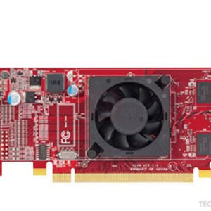 VGA AMD RADEON HD 7350 1GB GDDR3 (2) DVI-D PCI-e F.P.