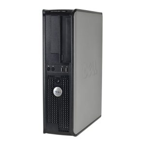 Dell Optiplex GX760 DT E8400/2GB/250GB HDD/DVDRW