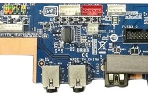 AUDIO USB BOARD FOR NB DELL ALIENWARE X51 R2