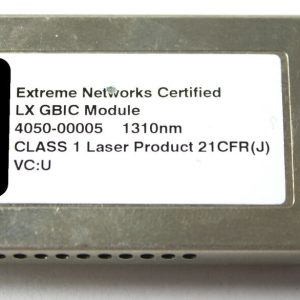 EXTREME NETWORKS 1000BASE-LX MMF LX GBIC MODULE