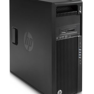 HP Z440 Xeon E5-1620v4 (4-Cores)/8GB/256GB SSD/DVDRW/Quadro K2200