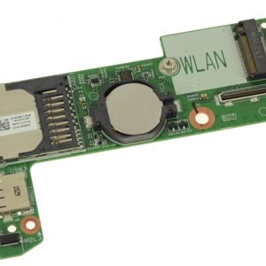 USB PORT/SD CARD READER BOARD FOR NB DELL INSPIRON 11 (3158 / 3153)