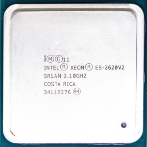 CPU INTEL XEON  E5-2620 v2 2.10Ghz 6C 15MB LGA2011