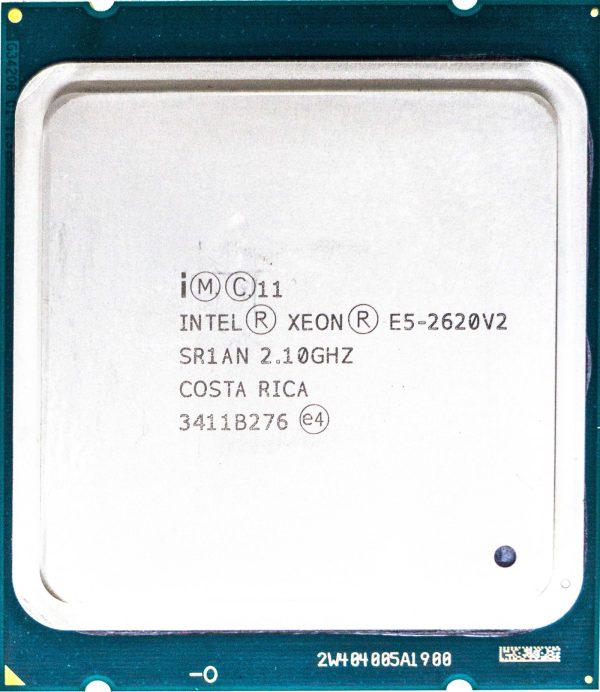 CPU INTEL XEON  E5-2620 v2 2.10Ghz 6C 15MB LGA2011