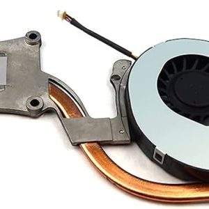 CPU COOLING FAN & HEATSINK ASSEMBLY FOR NB DELL LATITUDE E6430