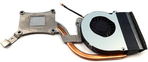 CPU COOLING FAN & HEATSINK ASSEMBLY FOR NB DELL LATITUDE E6430