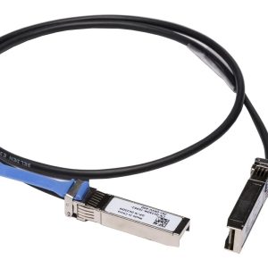 Cable Dell DAC-SFP-10G-1M 10G SFP+ Passive Direct Attach Copper Twinax 1m