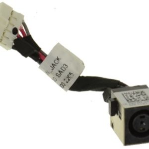 DC POWER JACK FOR NB DELL LATITUDE E5570 / PRECISION 15 3510