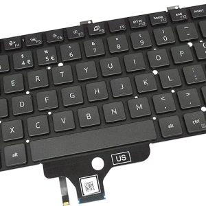 KEYBOARD FOR NB DELL LATITUDE 5320/5330/7320/7330 US