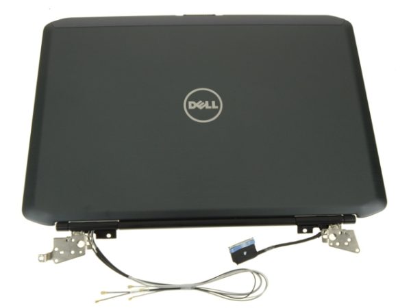 LCD BACK LID COVER WITH HINGES FOR NB DELL LATITUDE E5430