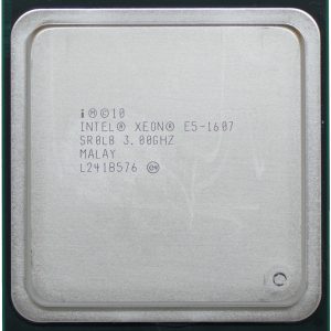 CPU INTEL XEON E5-1607 3.00Ghz 4C 10MB LGA2011